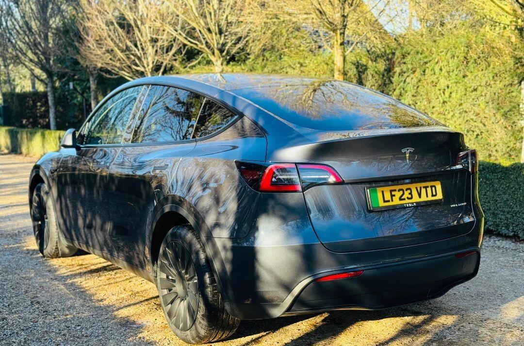 Used Tesla Model Y 2023 for sale - 77909054: Photo 4