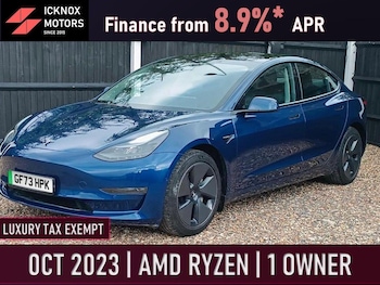Used Tesla Model 3 2023 for sale - 76935827: Photo