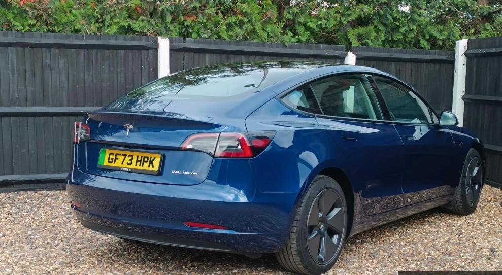 Used Tesla Model 3 2023 for sale - 76935827: Photo 3