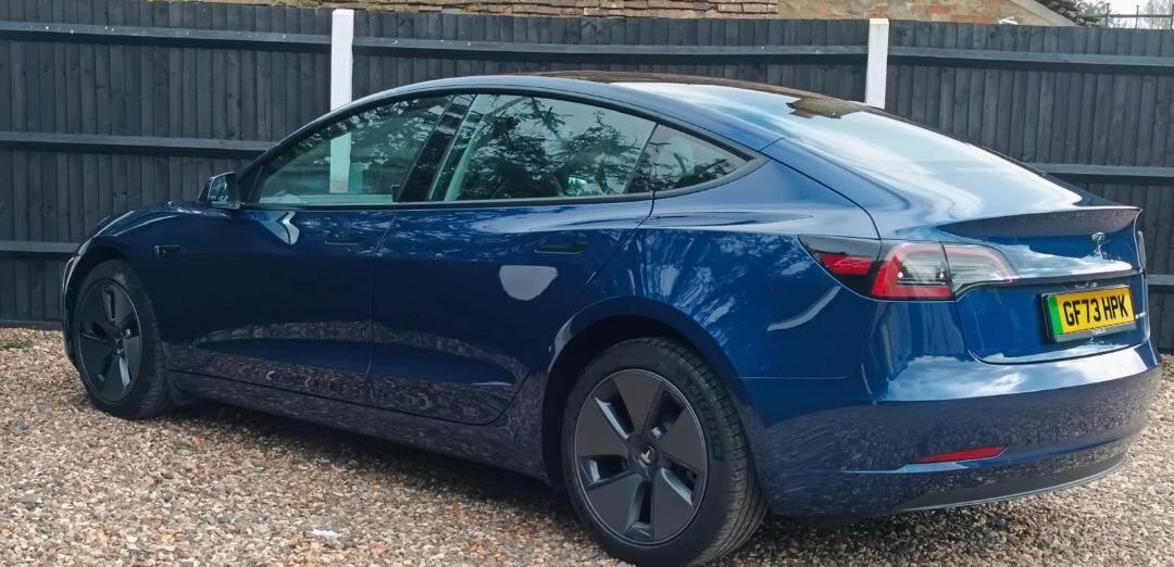 Used Tesla Model 3 2023 for sale - 76935827: Photo 4