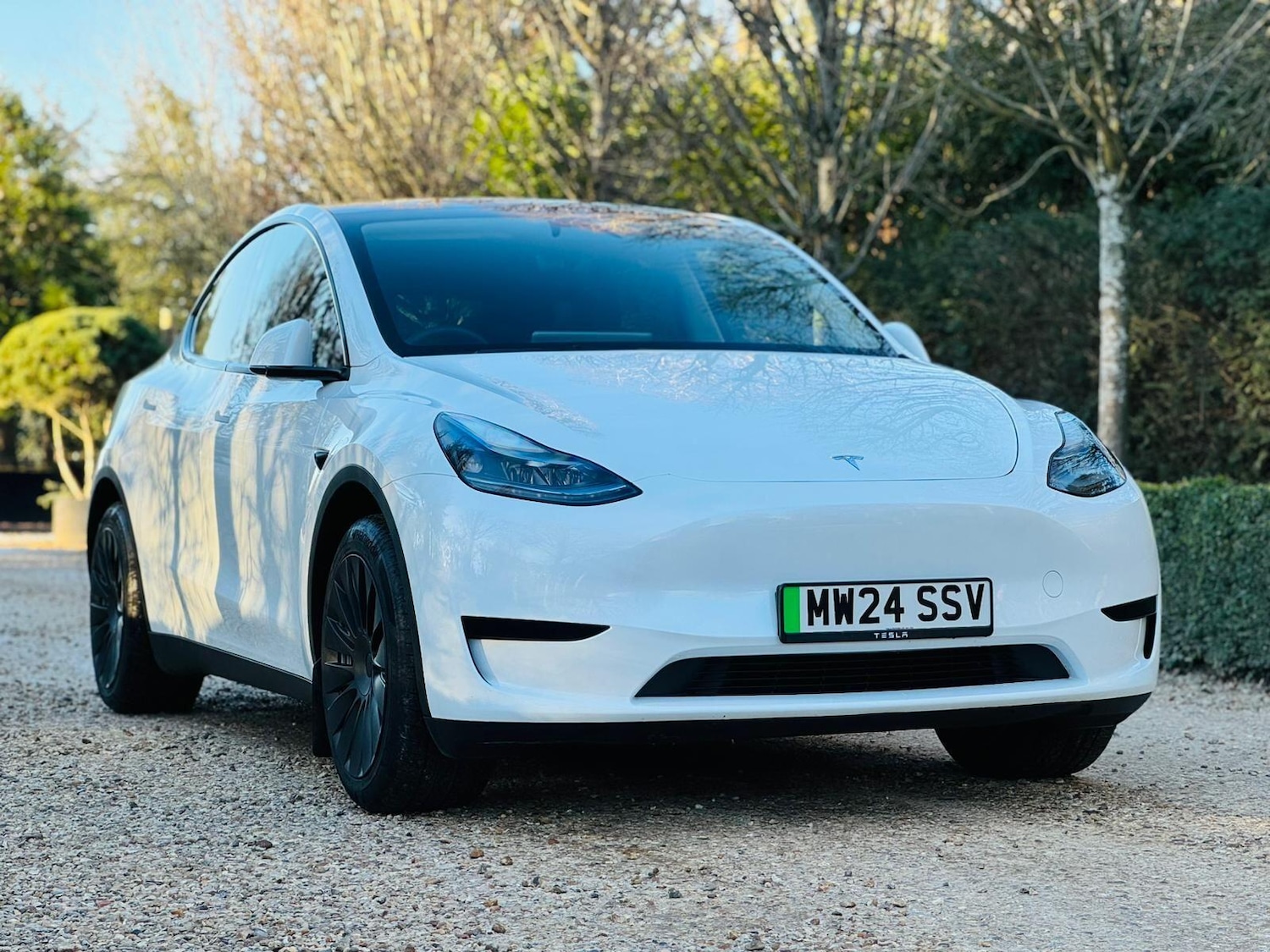 Used Tesla Model Y 2024 for sale - 77097806: Photo 32