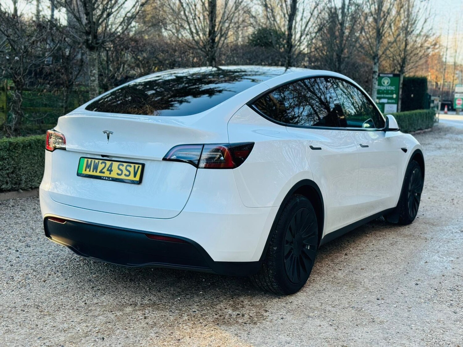 Used Tesla Model Y 2024 for sale - 77097806: Photo 33