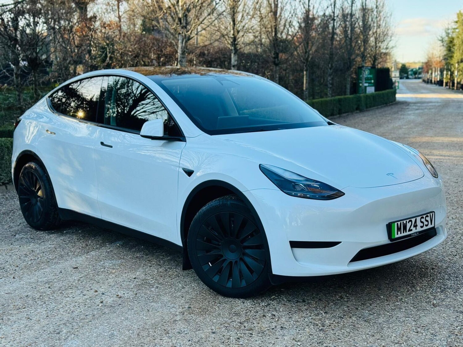 Used Tesla Model Y 2024 for sale - 77097806: Photo 36