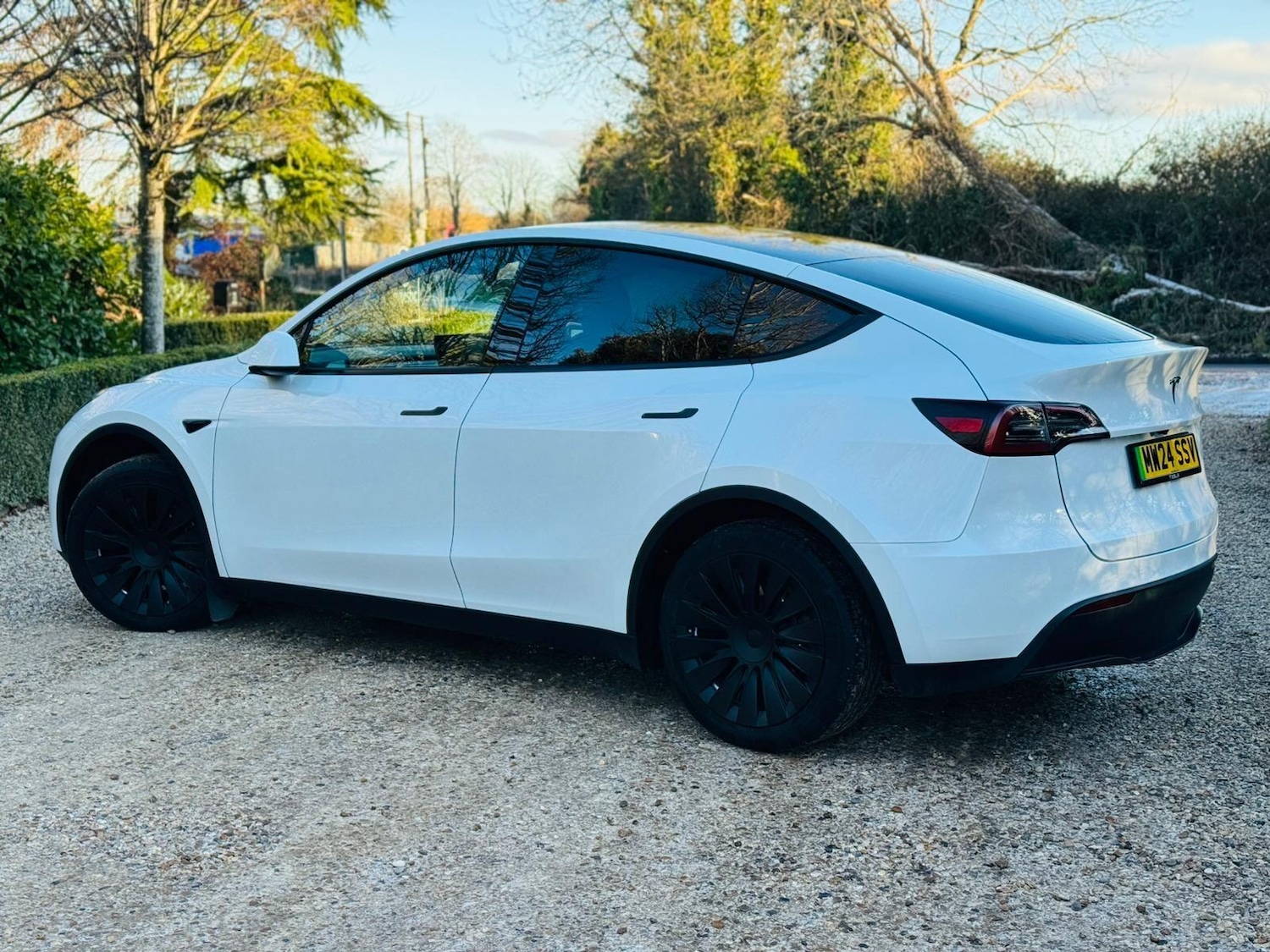 Used Tesla Model Y 2024 for sale - 77097806: Photo 37