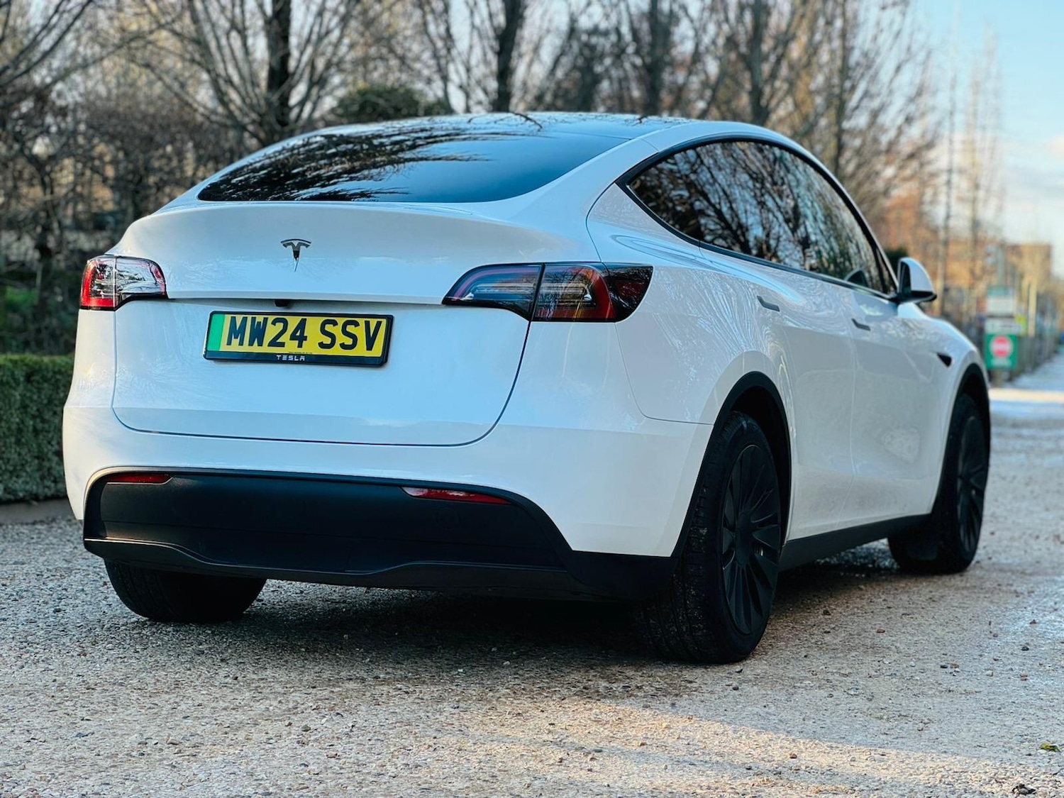 Used Tesla Model Y 2024 for sale - 77097806: Photo 4