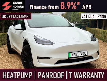 Tesla Model Y feature image