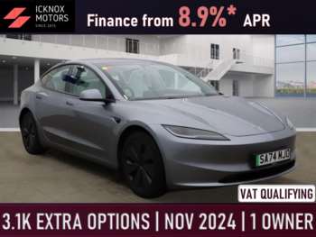 2024 (74) - Long Range AWD 4dr Auto