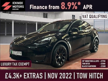 Tesla Model Y feature image