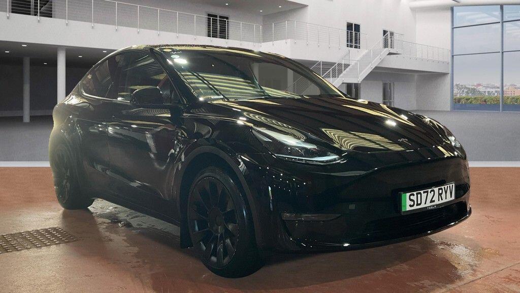 Used Tesla Model Y 2022 for sale - 76886698: Photo 2