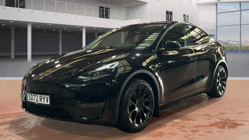 Used Tesla Model Y 2022 for sale - 76886698: Photo 27