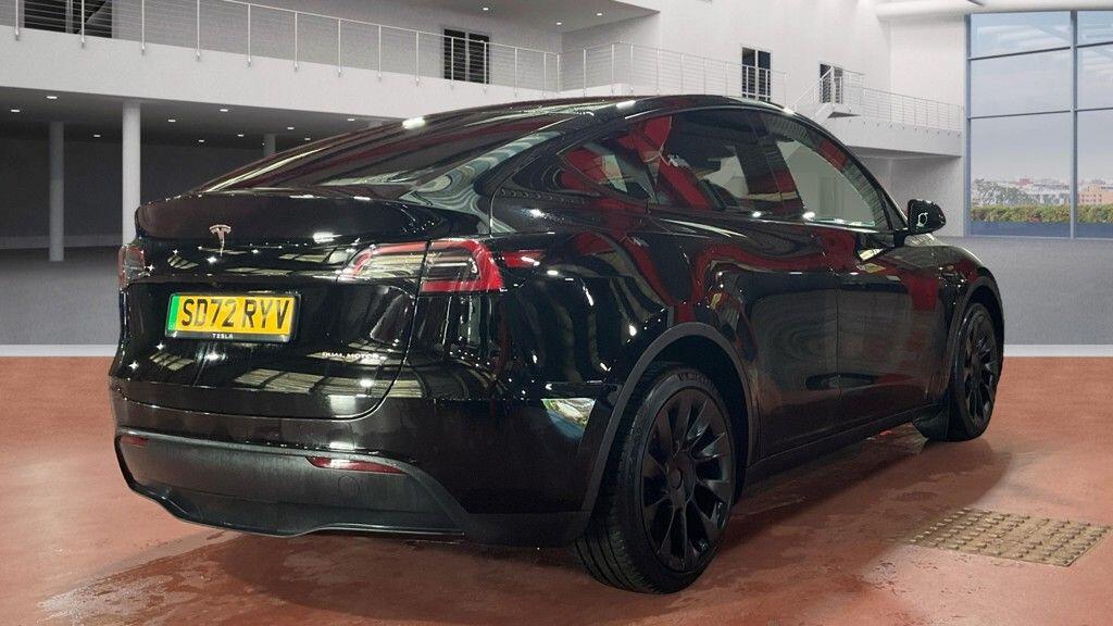 Used Tesla Model Y 2022 for sale - 76886698: Photo 4