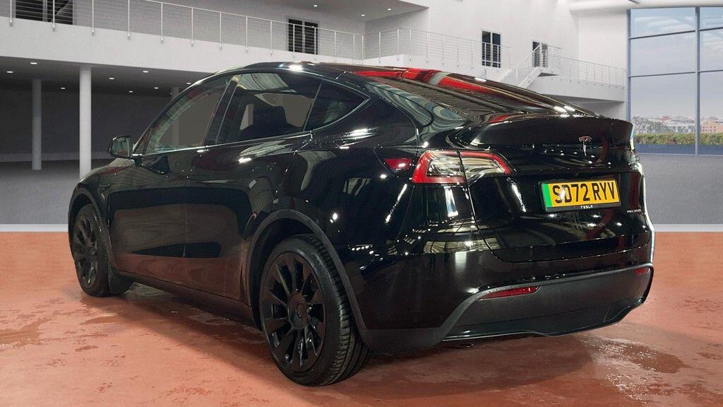 Used Tesla Model Y 2022 for sale - 76886698: Photo 6