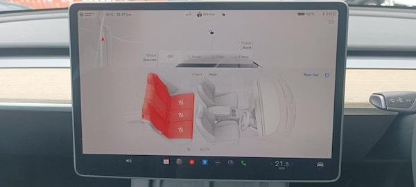 Used Tesla Model Y 2022 for sale - 76227767: Photo 17