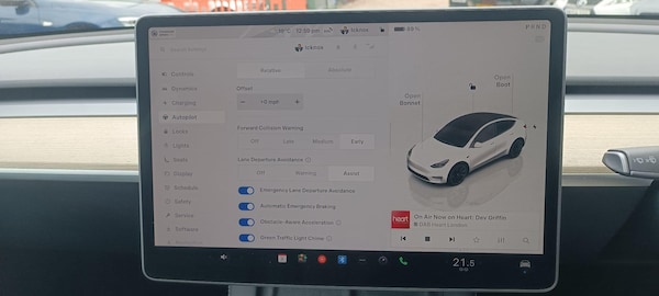 Used Tesla Model Y 2022 for sale - 76227767: Photo 19