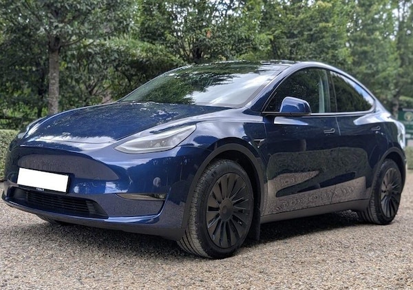 Used Tesla Model Y 2022 for sale - 76227767: Photo 4