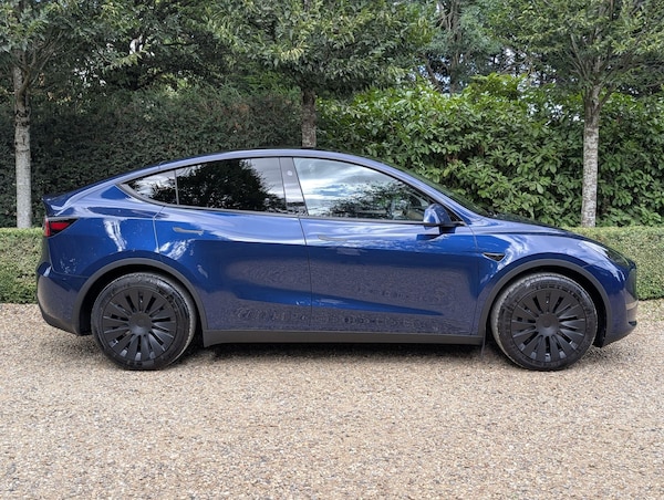 Used Tesla Model Y 2022 for sale - 76227767: Photo 8