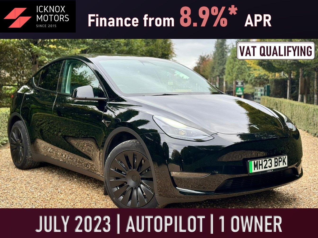 Used Tesla Model Y 2023 for sale - 76121993: Photo 1