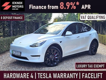 Used Tesla Model Y 2024 for sale - 79336581: Photo
