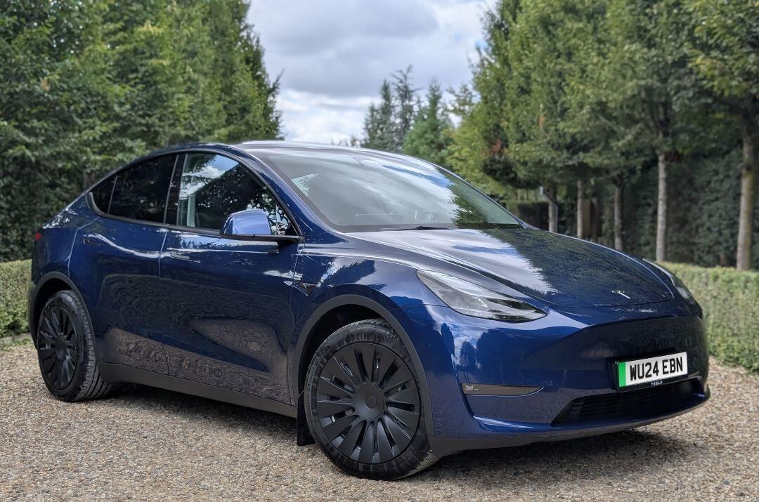 Used Tesla Model Y 2024 for sale - 78048106: Photo 21