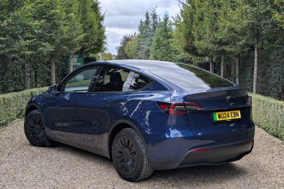Used Tesla Model Y 2024 for sale - 78048106: Photo 4