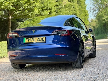 Used Tesla Model 3 2020 for sale - 78704516: Photo