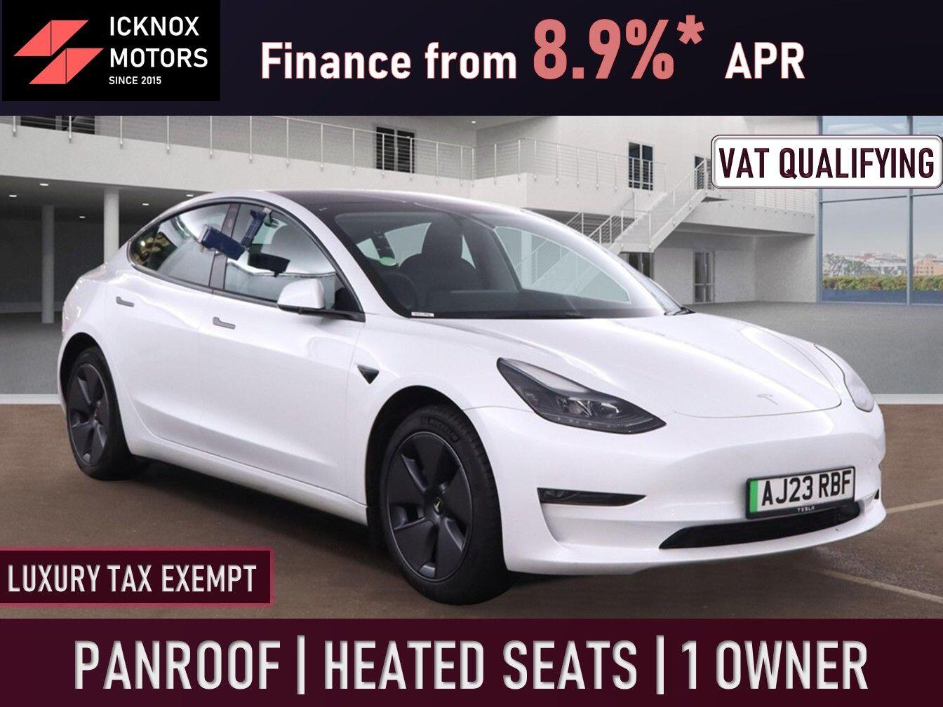 Used Tesla Model 3 2023 for sale - 76592790: Photo 1