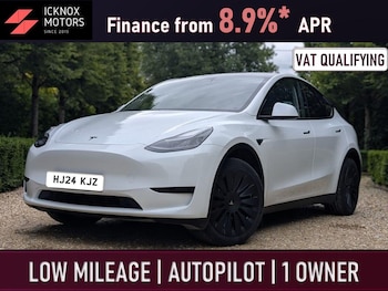 Used Tesla Model Y 2024 for sale - 75719917: Photo