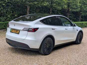 Used Tesla Model Y 2023 for sale - 74977891: Photo