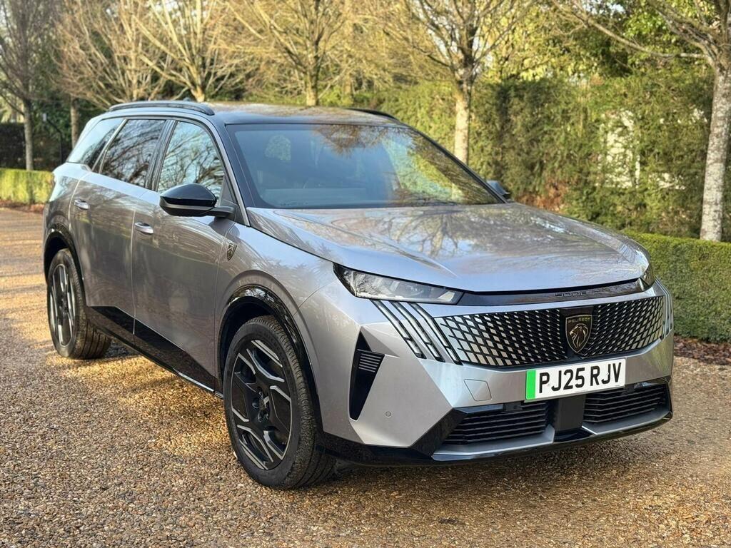 Used Peugeot 5008 2025 for sale - 77768012: Photo 2