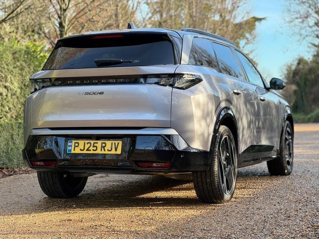 Used Peugeot 5008 2025 for sale - 77768012: Photo 4