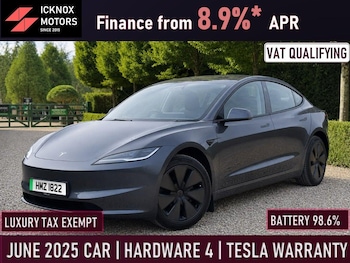 Used Tesla Model 3 2025 for sale - 79248751: Photo