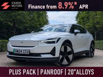 2024 (24) - Single Motor 69kWh Standard Range Fastback Auto RWD 5dr