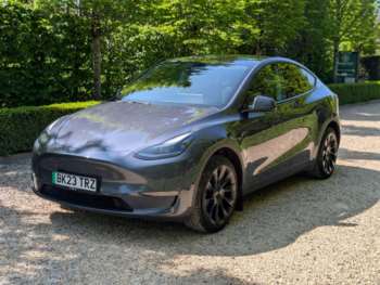 Used Tesla Model Y 2023 for sale - 74945552: Photo