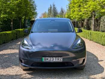 Used Tesla Model Y 2023 for sale - 74945552: Photo