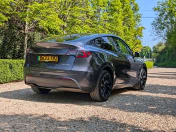 Used Tesla Model Y 2023 for sale - 74945552: Photo