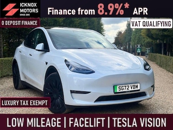 Used Tesla Model Y 2022 for sale - 78204202: Photo