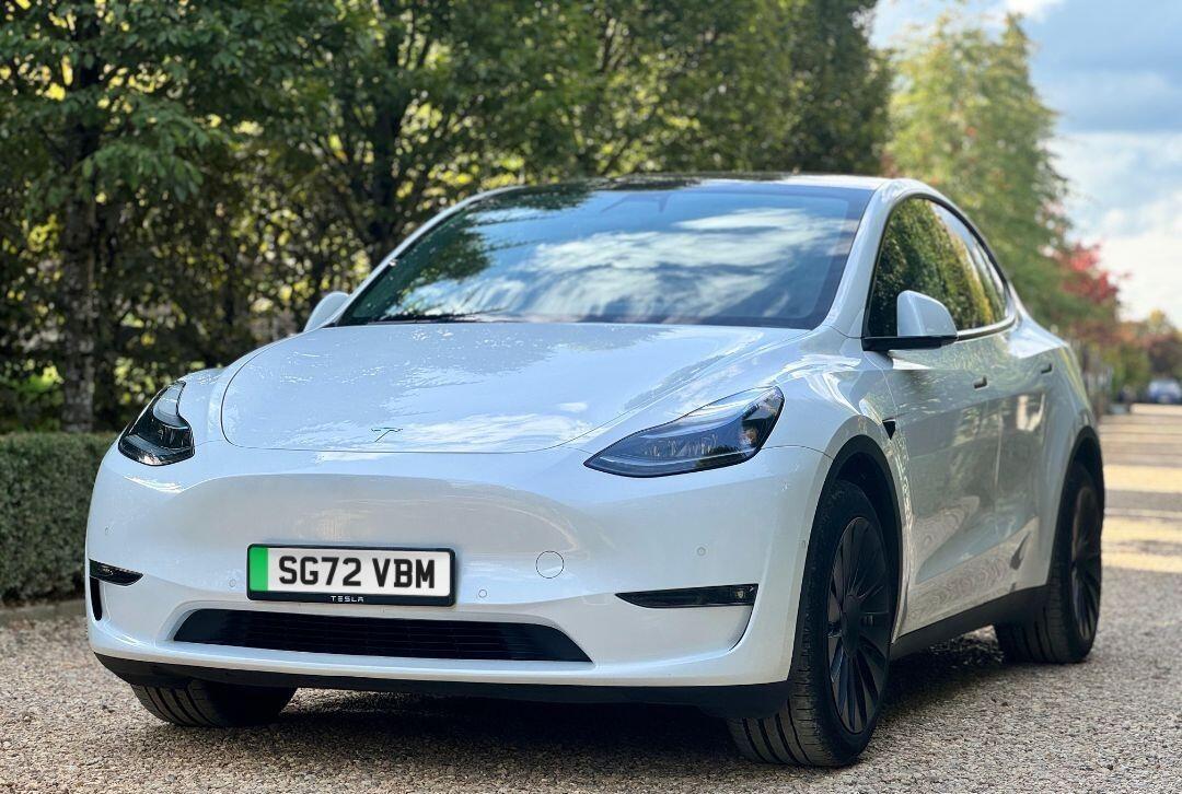 Used Tesla Model Y 2022 for sale - 78204202: Photo 2