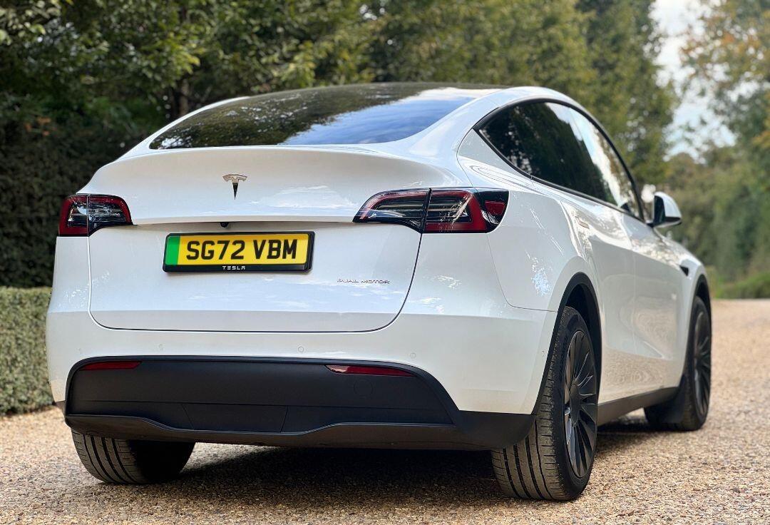 Used Tesla Model Y 2022 for sale - 78204202: Photo 3