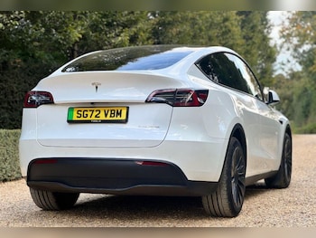 Used Tesla Model Y 2022 for sale - 78204202: Photo