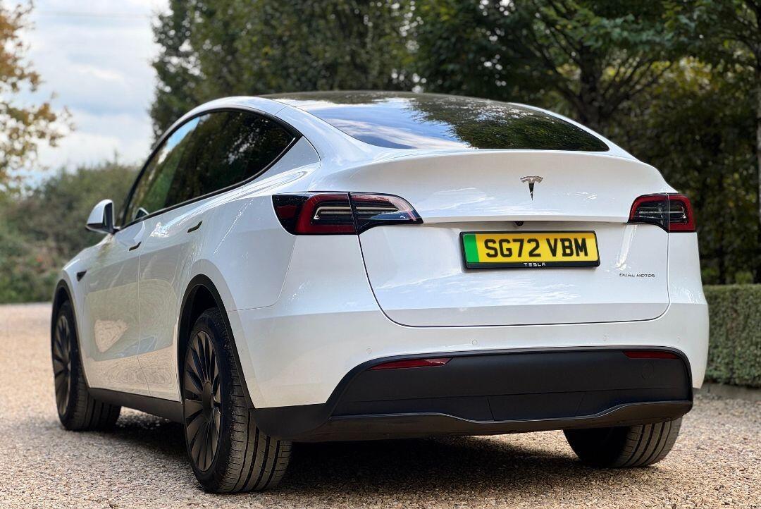 Used Tesla Model Y 2022 for sale - 78204202: Photo 4