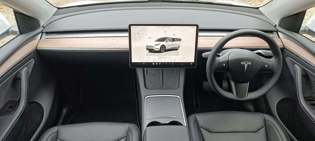 Used Tesla Model Y 2024 for sale - 77255247: Photo 15