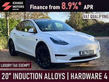 Used Tesla Model Y 2024 for sale - 77255247: Photo