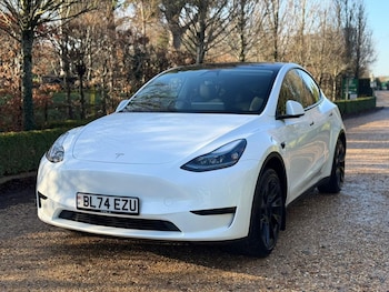 Used Tesla Model Y 2024 for sale - 77255247: Photo