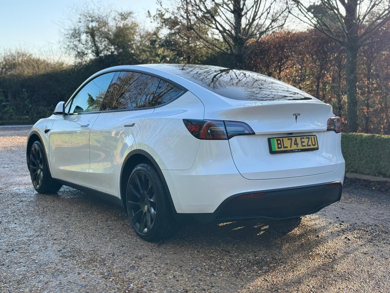 Used Tesla Model Y 2024 for sale - 77255247: Photo 34