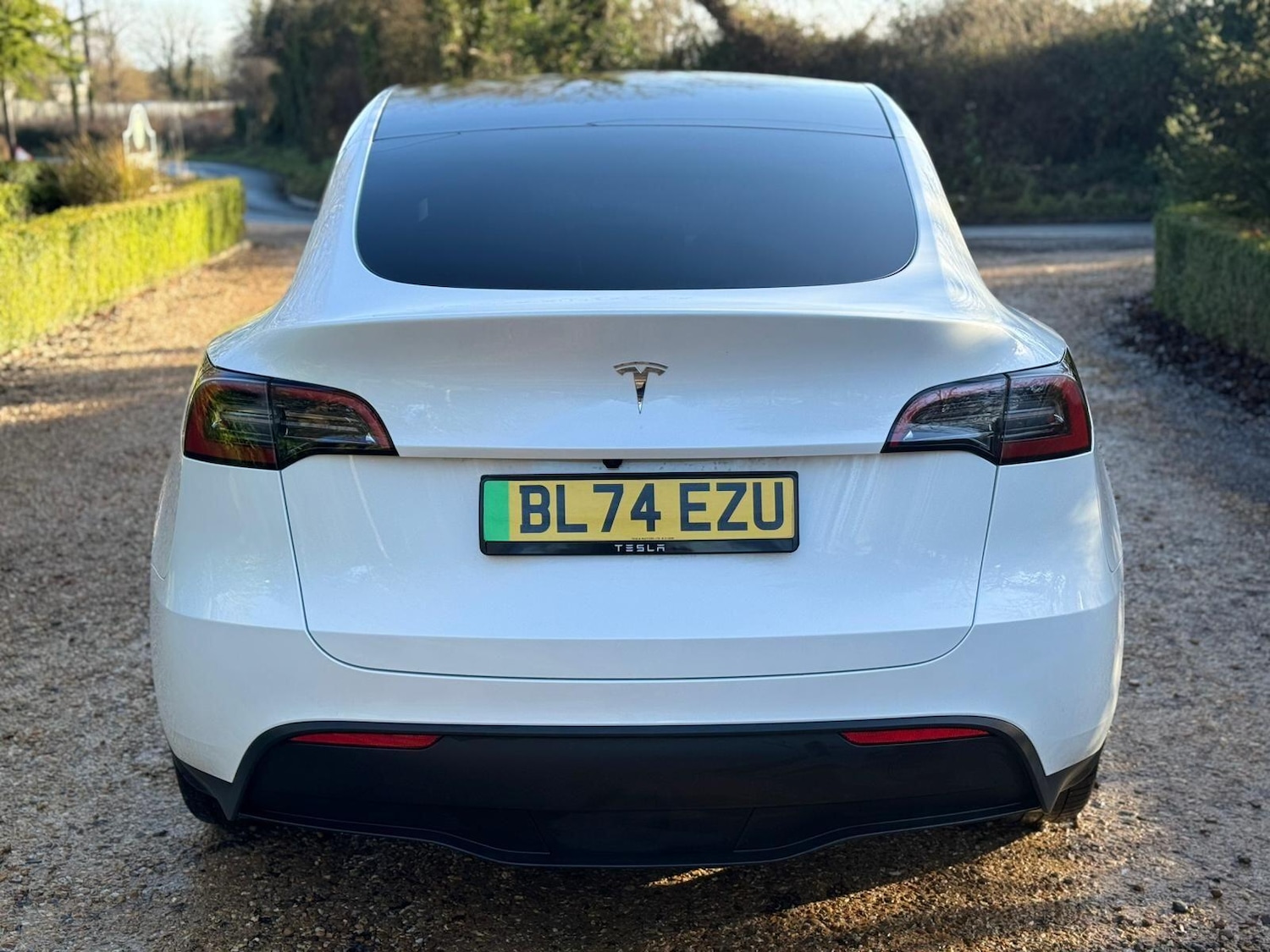 Used Tesla Model Y 2024 for sale - 77255247: Photo 35