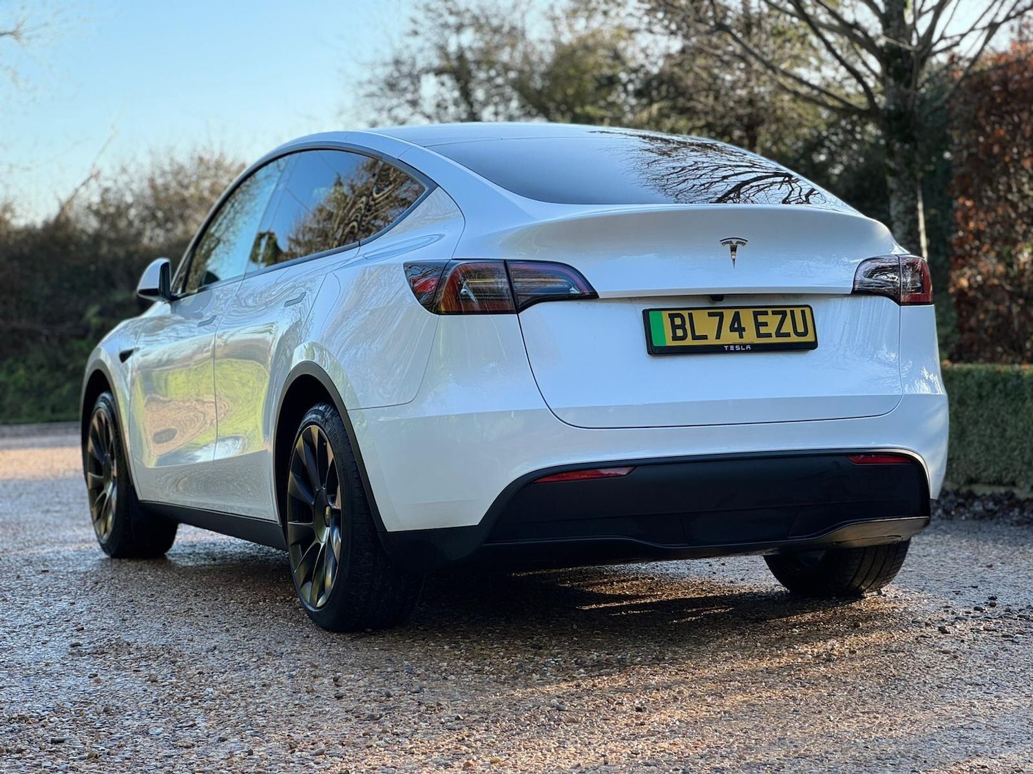 Used Tesla Model Y 2024 for sale - 77255247: Photo 6