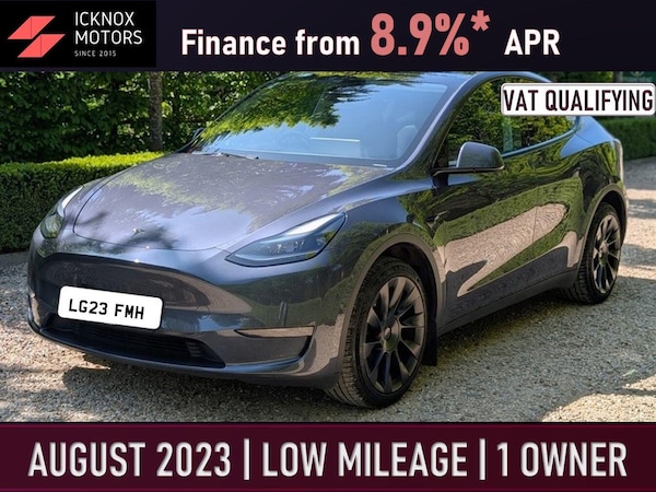 Used Tesla Model Y 2023 for sale - 76307706: Photo 1