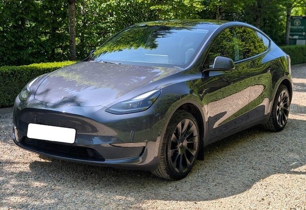 Used Tesla Model Y 2023 for sale - 76307706: Photo 2