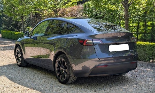 Used Tesla Model Y 2023 for sale - 76307706: Photo 4