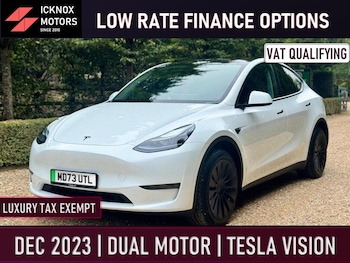 Tesla Model Y feature image